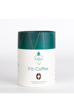 MBA by Merve Bilge Atalay MBA Fit - Coffee