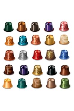 Nespresso Kapsül Kahve Deneme Seti 20li (ıtaliana+the Original Collection+master Origin+barista)