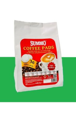 SUMMO Fındık Aromalı Pod Kahve 36'lı