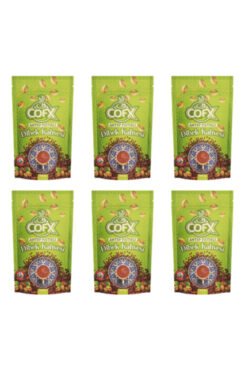 Cofx Antep Fıstıklı Dibek Kahvesi 6x200 gr