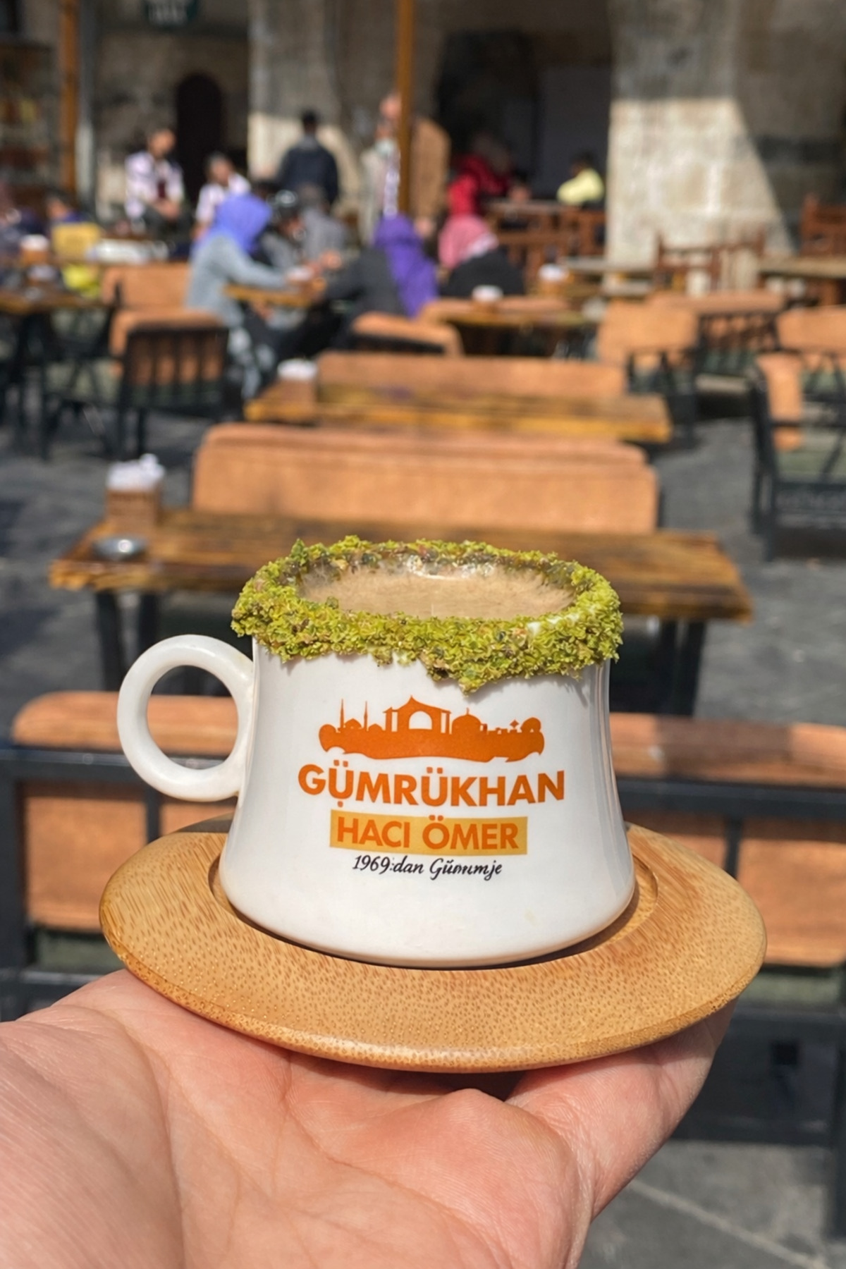 gümrükhanı Gümrükhan Şanlıurfa Geleneksel Menengiç Kahvesi - Kafeinsiz ve Doğal - 600 gr +300 gr - Görsel 2