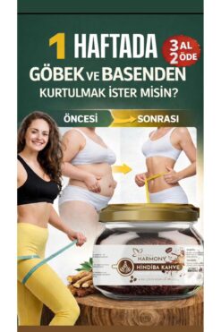 Natural Harmony Karahindiba Detox Içimi Kolay Diyet Hindiba Kahve 150 gram