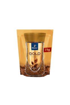 Tchibo Gold Selection Çözünebilir Kahve/Ekonomik Kahve 75 Gr.