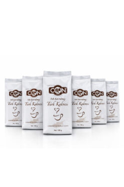 Con Türk Kıbrıs'ın Meşhur Kahvesi 6'lı Paket