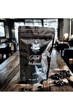 saffan Yumuşak İçim Türk Kahvesi 100 Gr