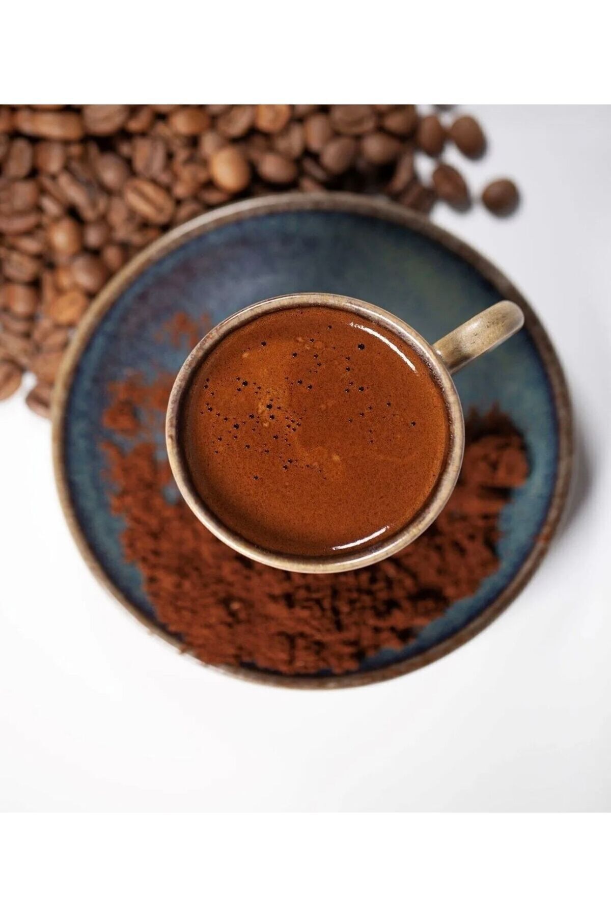 saffan Yumuşak İçim Türk Kahvesi 100 Gr - Görsel 2