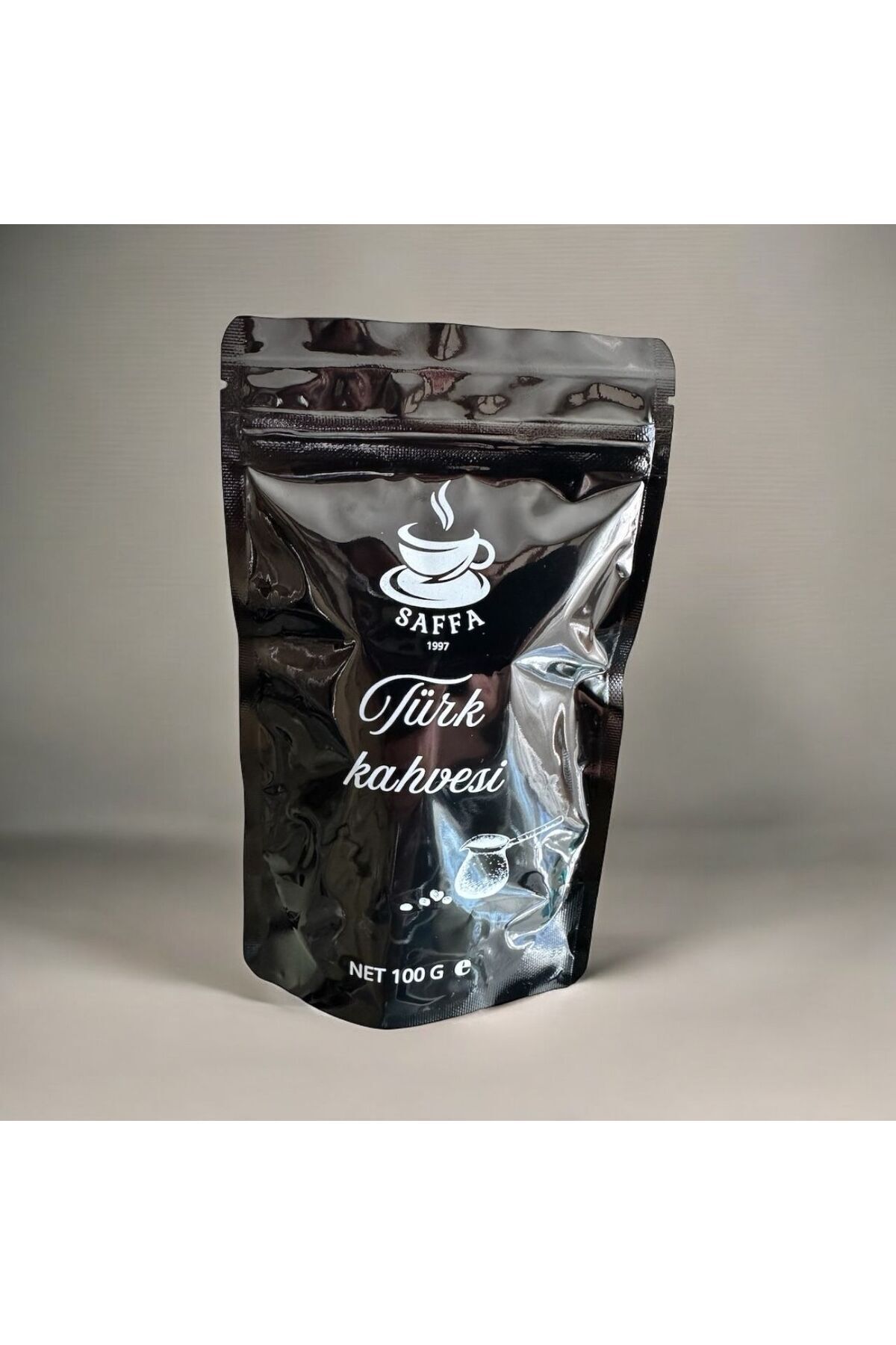 saffan Yumuşak İçim Türk Kahvesi 100 Gr - Görsel 3