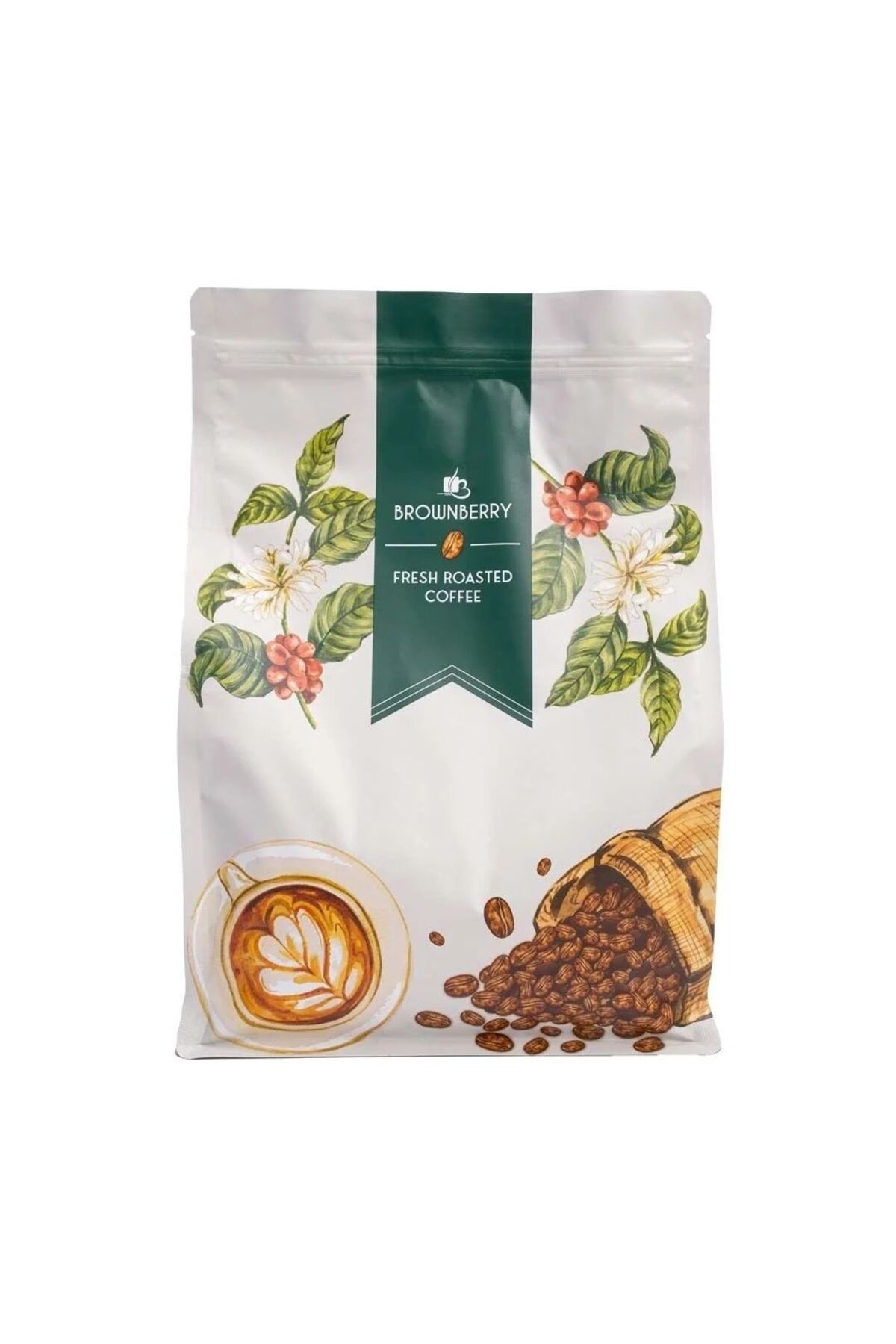 Brownberry Türk Kahvesi (250 x 2) 500 Gr - Görsel 3