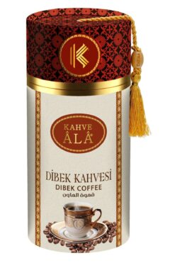 ALÂ KAHVE ÂLÂ 1 KG DİBEK KAHVESİ