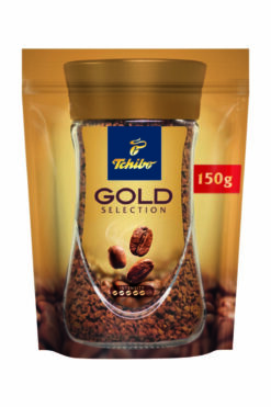 Tchibo Gold Selection Çözünebilir Kahve 150 gr