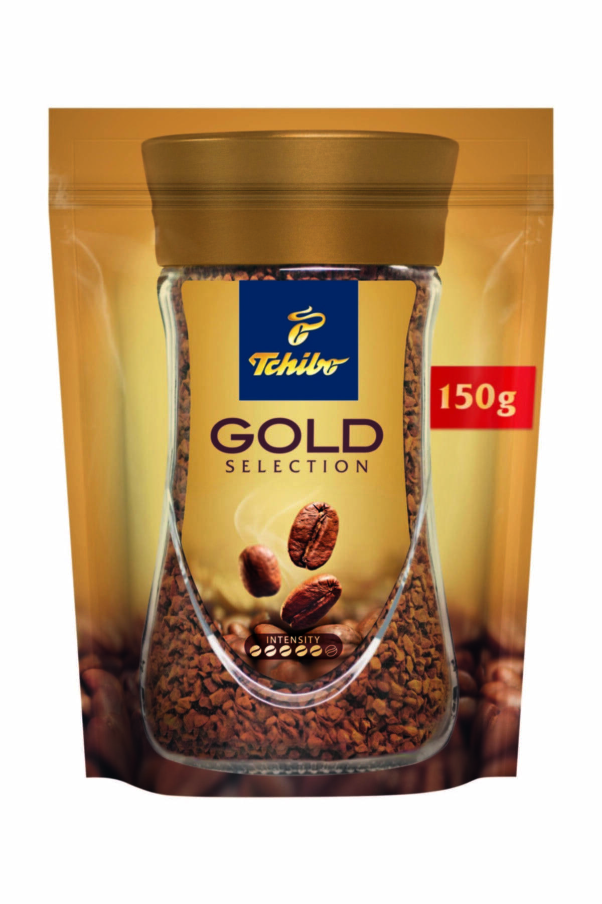 Tchibo Gold Selection Çözünebilir Kahve 150 gr