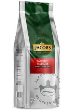 Jacobs Espresso Banquet Çekirdek Kahve 1 Kg 4055439