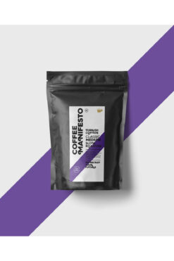 Coffee Manifesto Türk Kahvesi 250 Gr. Öğütülmüş