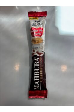 Mem U Zin Kahve Mahbuba 3ü 1 arada sütlü köpüklü kahve