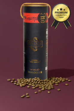 Anadolu Dibek Kahve Tutkunları Için Premium Dibek Kahvesi Karışımı 1000 gr Özel Kutu