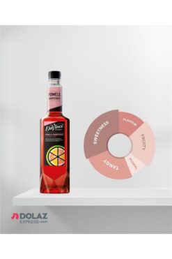 DaVinci Gourmet Davinci Greyfurt (POMELO GRAPEFRUİT) Aromalı Kokteyl Surubu 750 ml