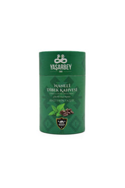 Yaşarbey MARDİN NANELİ DİBEK KAHVESİ 400 GR (HEDİYELİK KUTU)