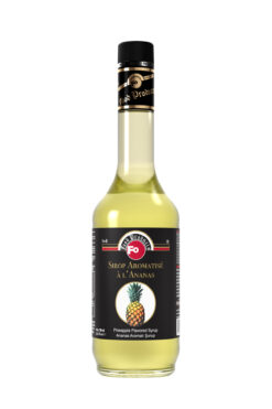 FO Ananas Aromalı Şurup 700 ml