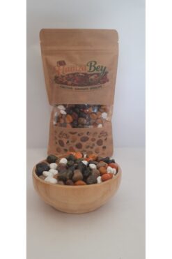 Hamza Bey ÇAKIL TAŞI KAHVE YANI ÇİKOLATA 400 GR