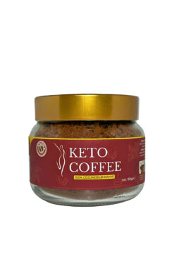 Bonacres Keto Coffee - Keto Kahve 150gr (YENİ PAKET)