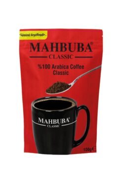 Mahbuba %100 Arabica Classic Kahve 100gr