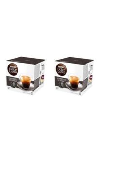 Nescafe Dolce Gusto Espresso Intenso Kapsül Kahve 2 X 16'lı