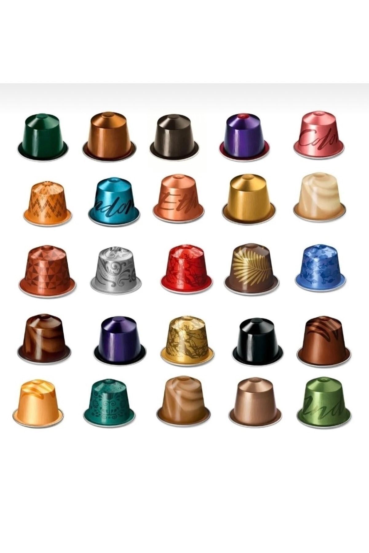 Nespresso Kapsül Kahve 20’ Li Deneme Paketi - Görsel 3