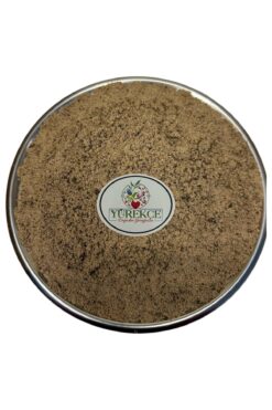 YÜREKÇE Menengiç Kahvesi -100 gr - Kavanoz Görünümlü Kilitli Saklama Poşeti