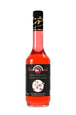 FO Kiraz Çiçeği Aromalı Şurup 700 ml