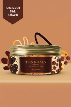 Mim and More Turkish Coffee, Saf Türk Kahvesi, 150 gr