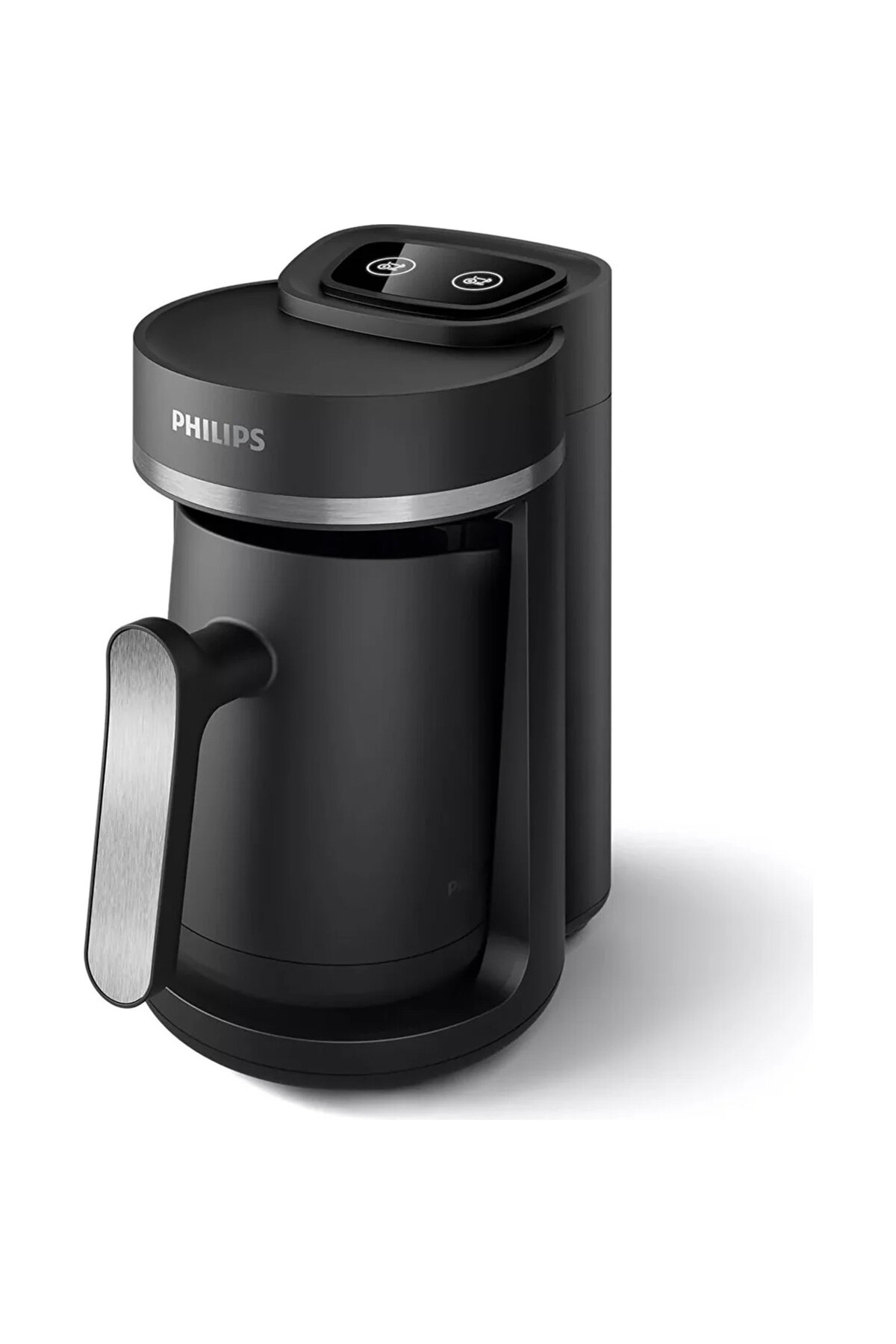 Philips HDA150/61 5000 Serisi Türk Kahvesi Makinesi, Közde Türk Kahvesi Pişirme Fonksiyonu, Kullanımı Kolay - Görsel 2