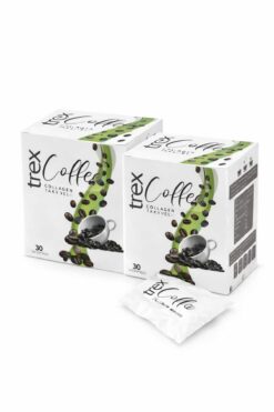 Trexta Trex Coffee Kahve 2 Adet Kutu 60 Adet