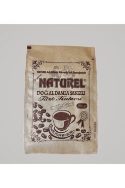 NATUREL Doğal Damla Sakızlı Türk Kahvesi 100 Gr.