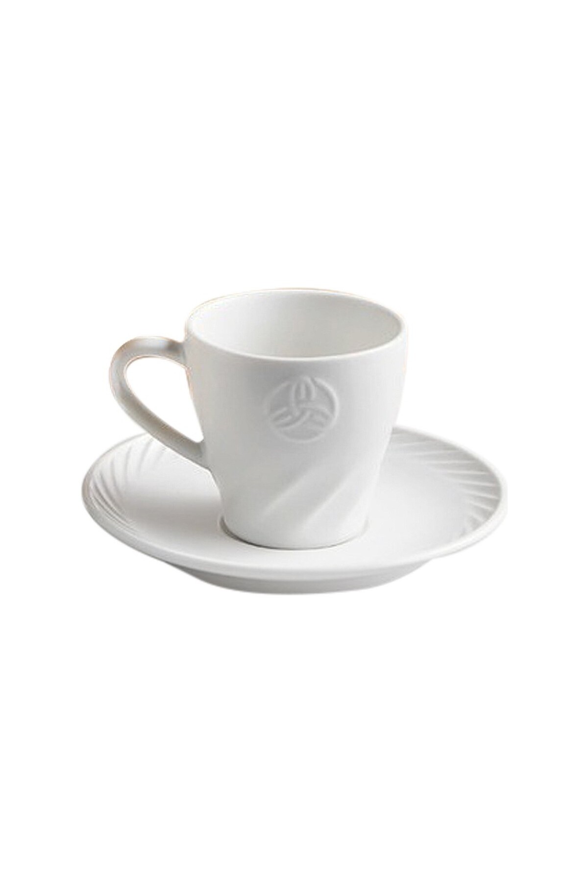 Kahve Dünyası Türk Kahvesi Orta Kavrulmuş 4X100 G + Fincan Hediyeli x 2 Adet - Görsel 2