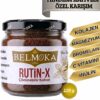 BELMOKA Rutin-x Kolojen Magnezyum Bromelain İnülin ve C Vitamini Katkılı Hindiba Kahvesi 120 gr