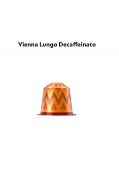 Nespresso Vienna Lungo Decaffeinato Kapsül Kahve 10lu (yoğunluk 7/10)