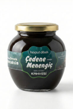 HARPUT DİBEK Sıvı Çedene (Menengiç Kahvesi) 400g (Cam Şişe Macun)