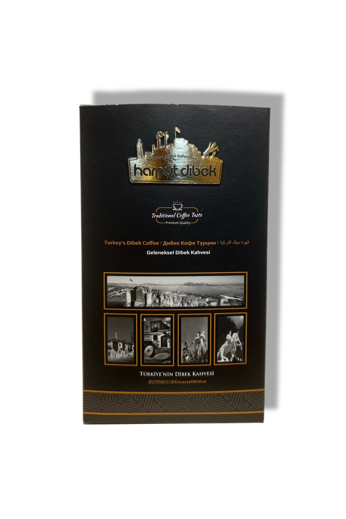 Digermak Harput özel dibek kahvesi