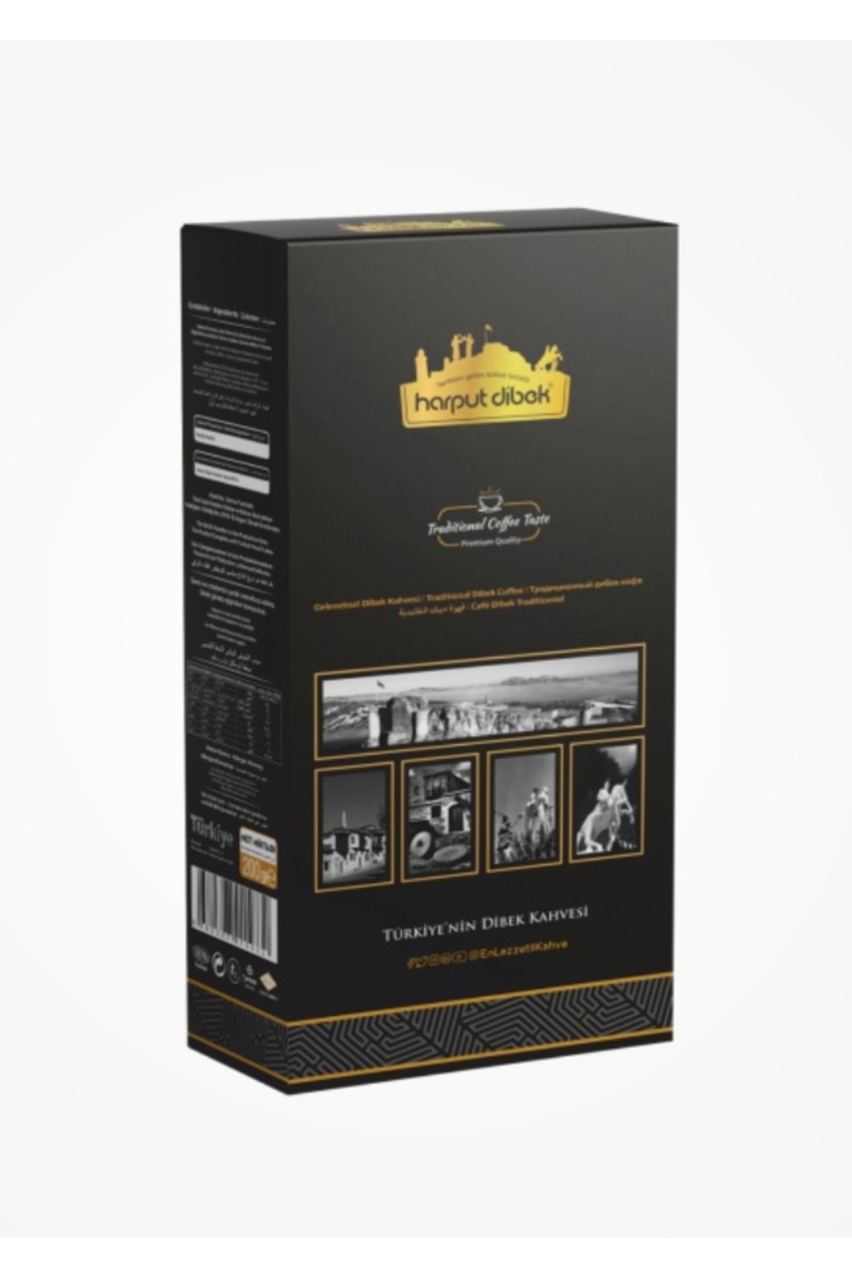 Digermak Harput özel dibek kahvesi - Görsel 2