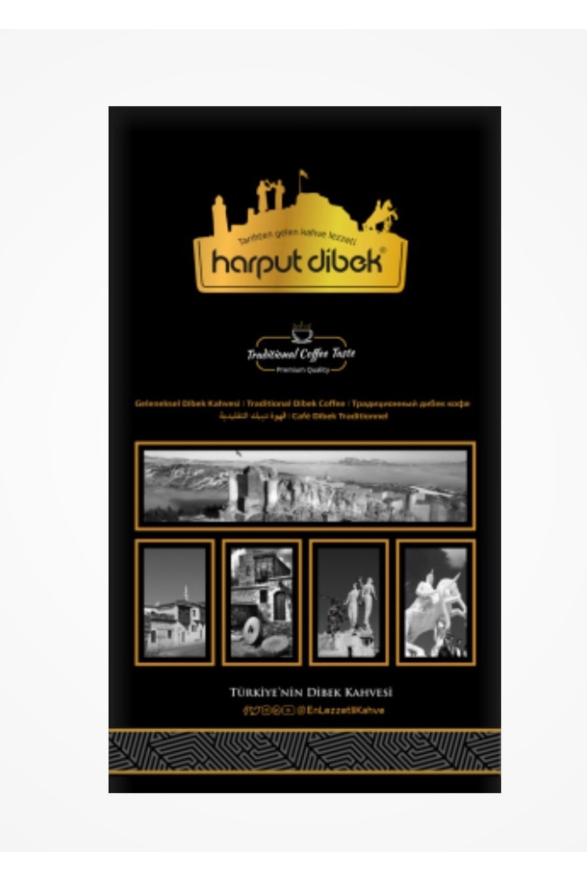 Digermak Harput özel dibek kahvesi - Görsel 3