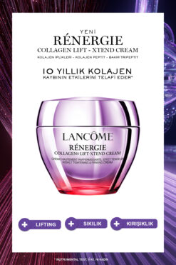 Lancome Renergie Collagen Lift-Xtend Cream Lifting Etkili Kolajen Bakım Kremi 50 ml 4936968887734