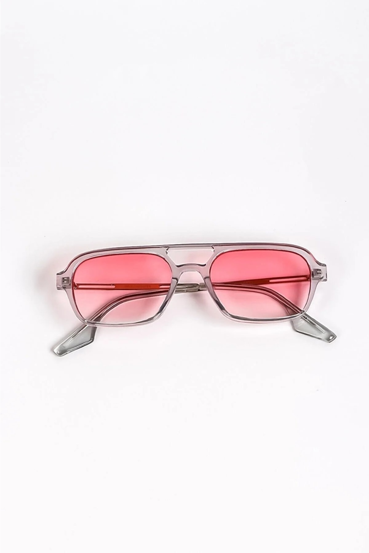 LUPİX Juaste Gray Pink Güneş Gözlüğü - Görsel 2