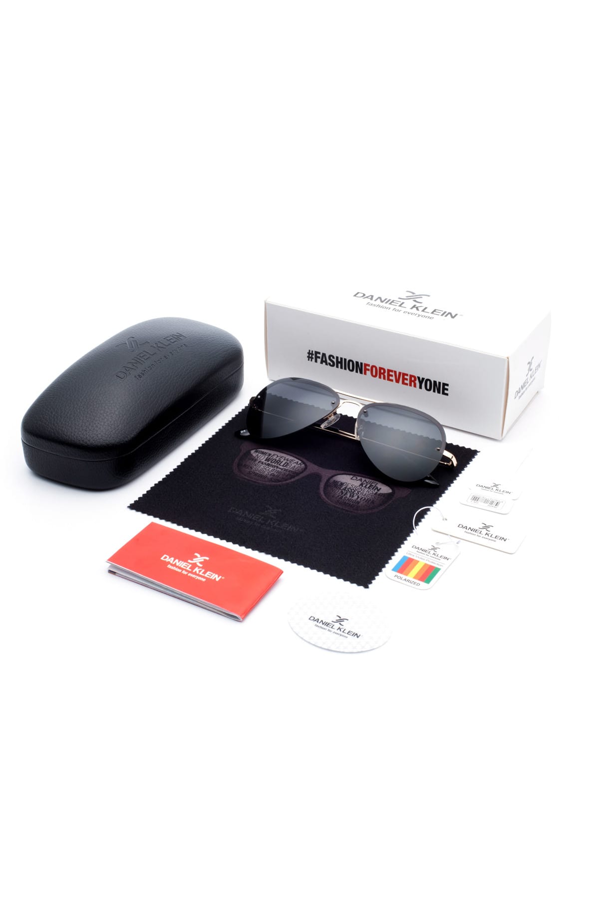 Daniel Klein Kadın Güneş Gözlüğü UV 8680161787921 - Görsel 2