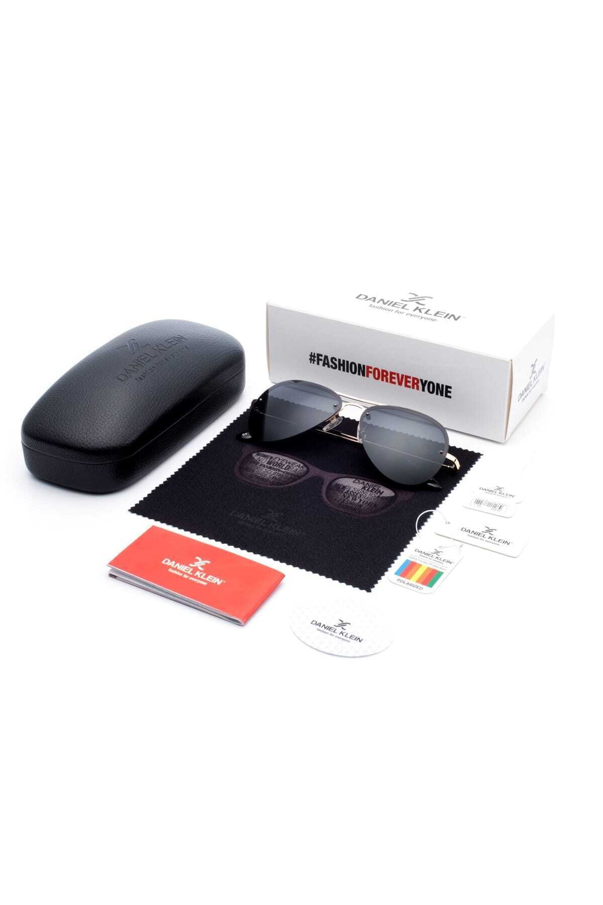 Daniel Klein Kadın Güneş Gözlüğü UV 8680161786931 - Görsel 2
