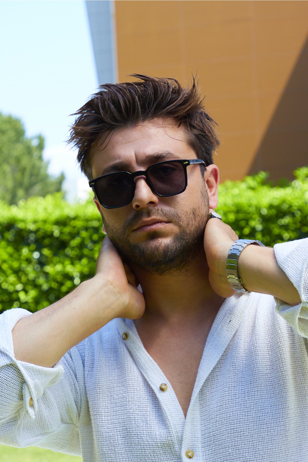 By Harmony Bh 1002 001 Unisex Güneş Gözlüğü - Görsel 2