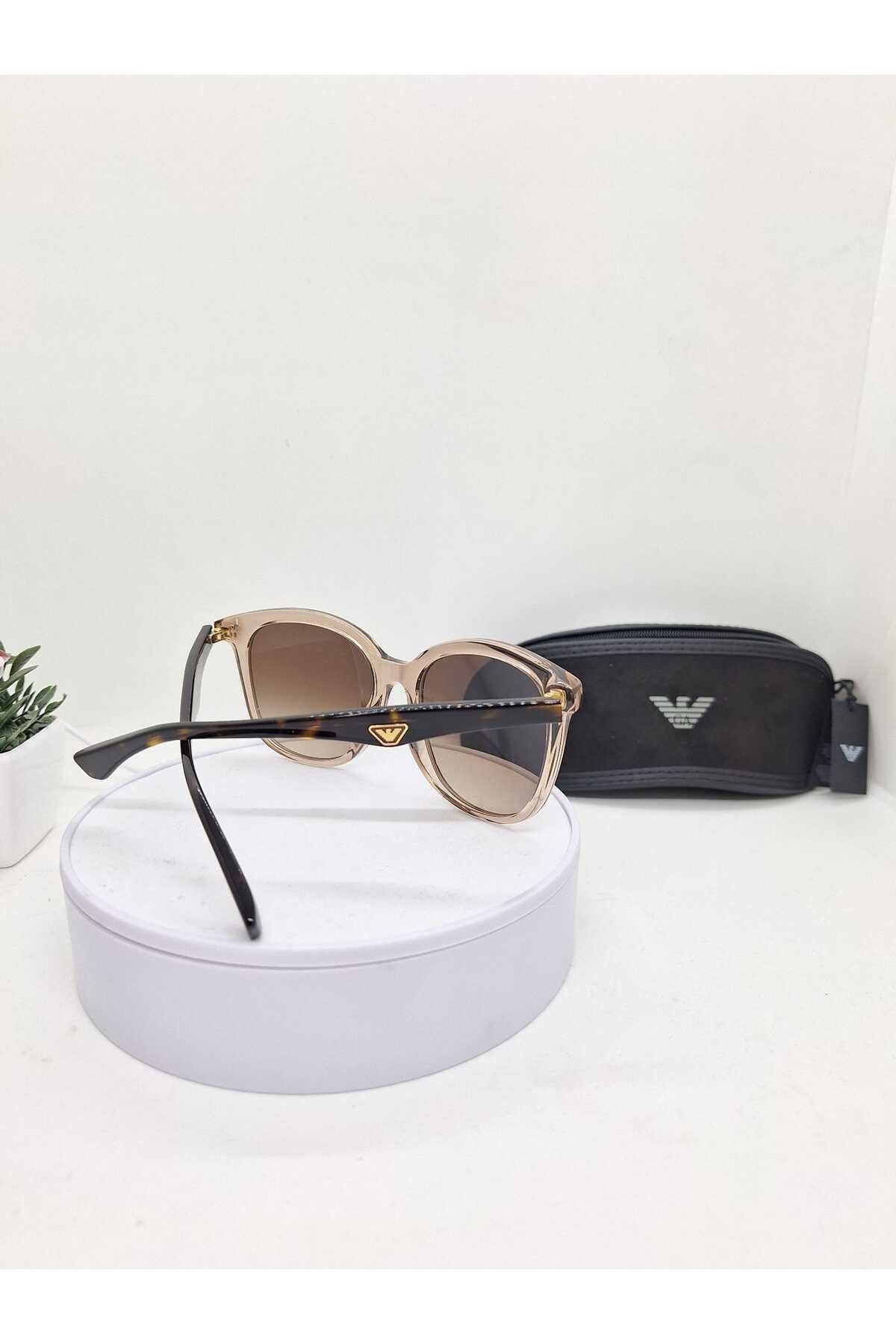 Emporio Armani EA4157 5850/13 55 KADIN GÜNEŞ GÖZLÜĞÜ - Görsel 2