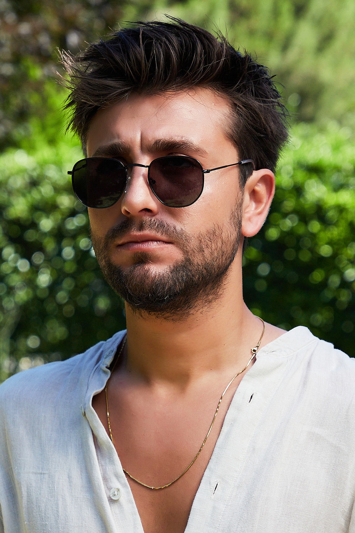 By Harmony Unisex Güneş Gözlüğü - Görsel 2