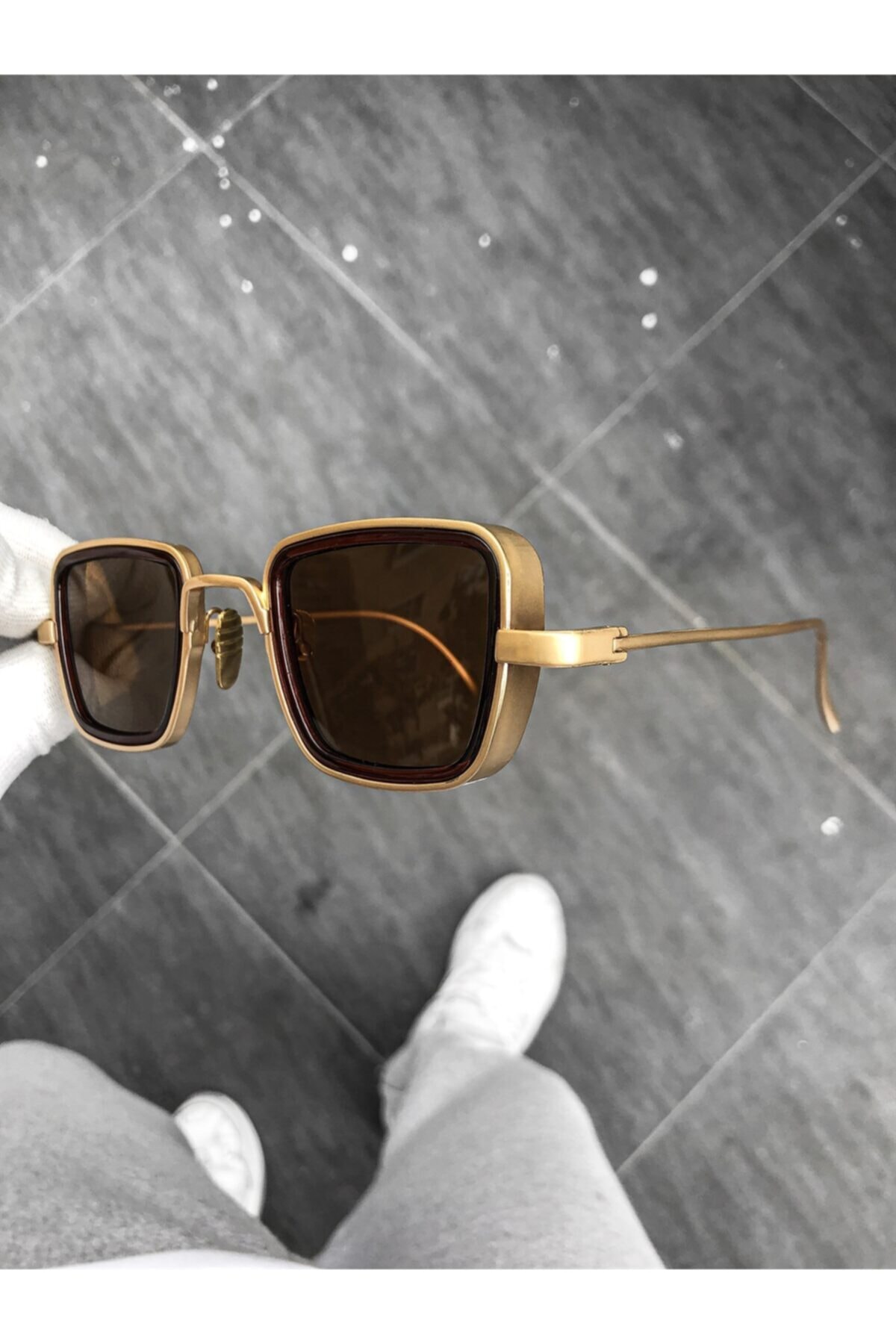 Moda Fethi Güneş Gözlüğü - Görsel 2