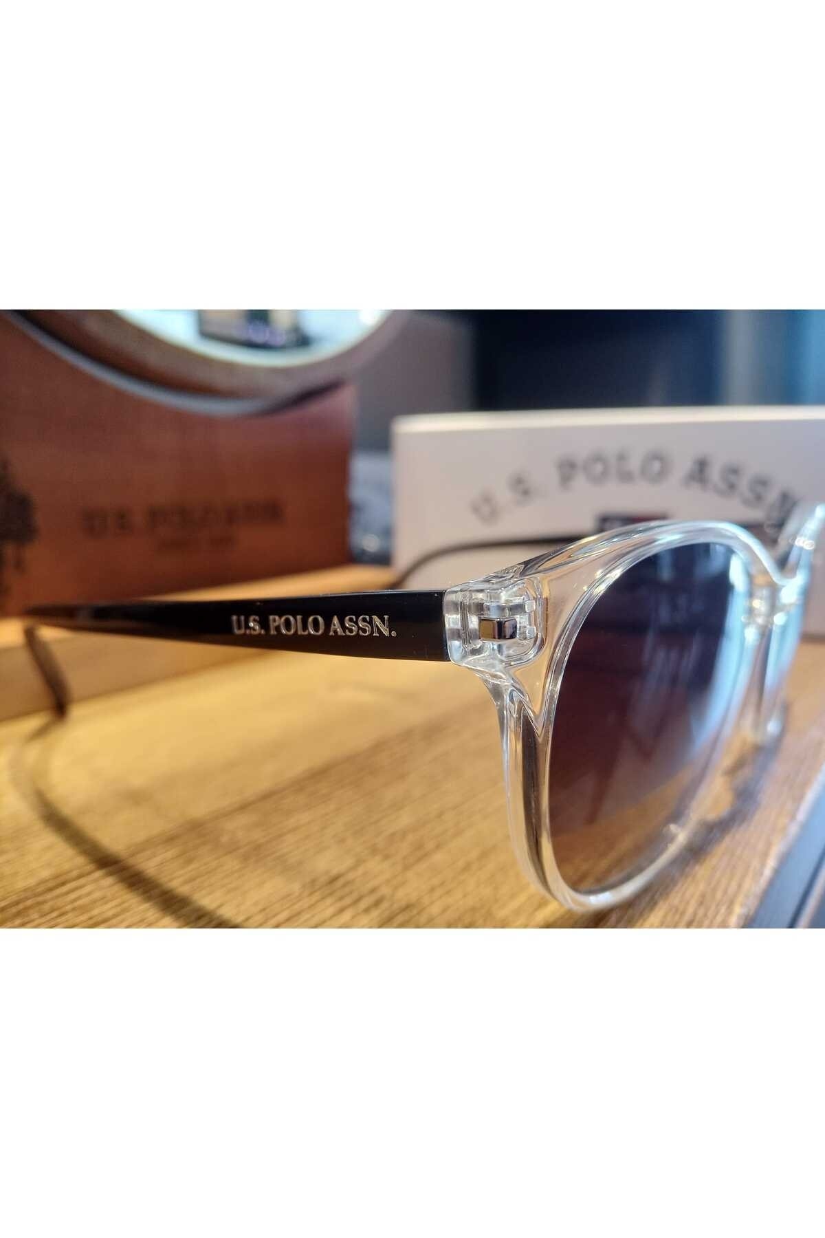 U.S. Polo Assn. U.S. Polo Assn. Güneş Gözlüğü USS 0145 - Görsel 2