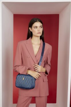 Pierre Cardin Denim Kadın Omuz Çantası 05PO23K1669